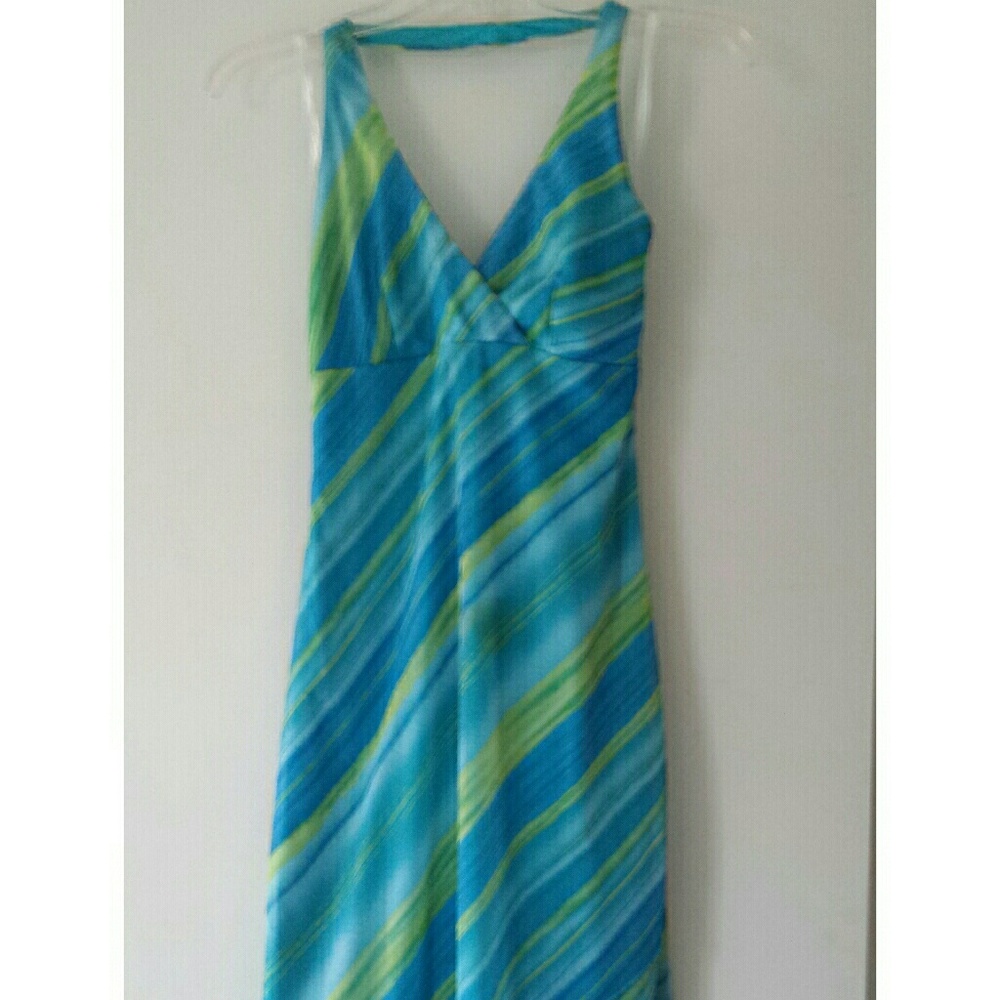 Halter Dress